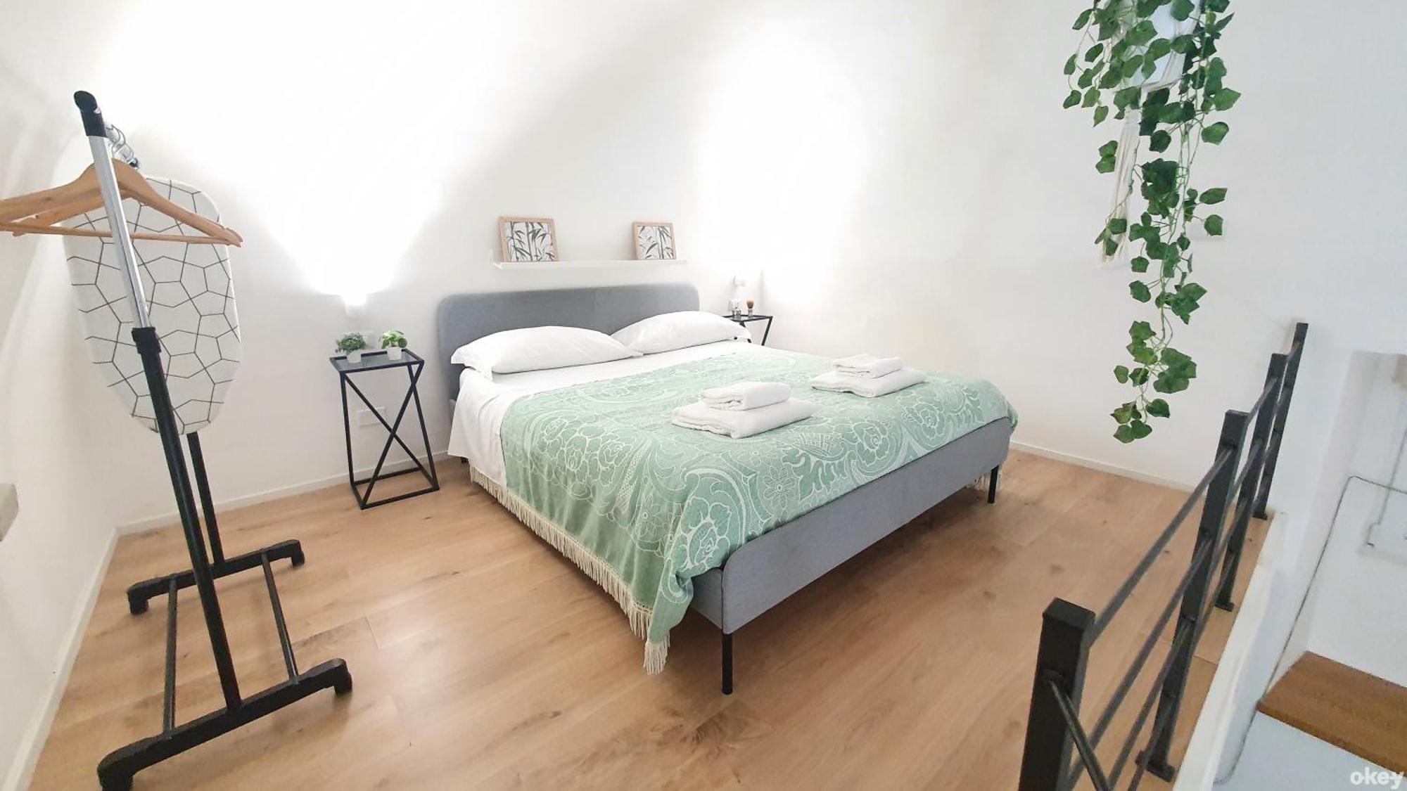 Central Station Apartments - Bari Centro Екстер'єр фото
