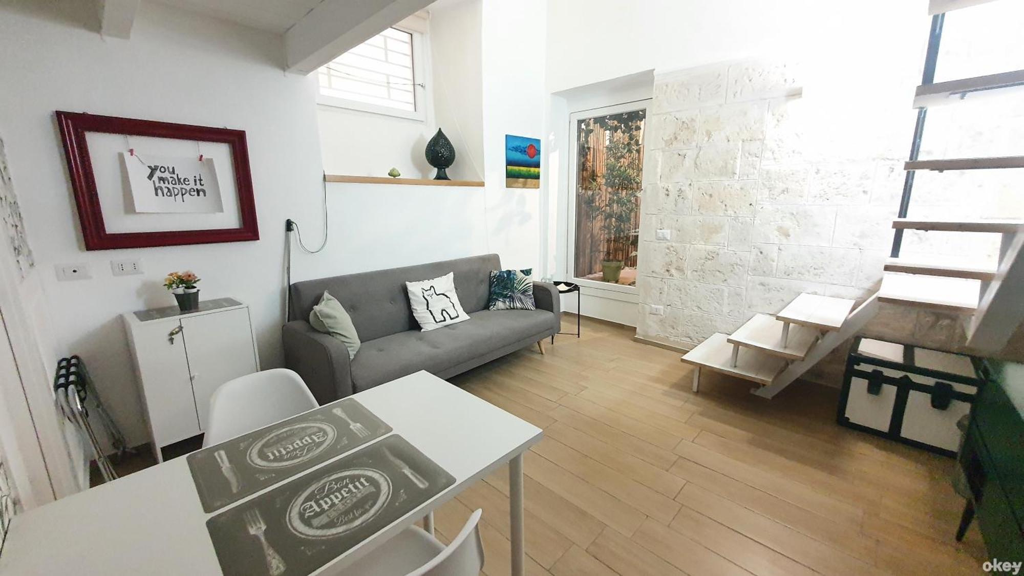 Central Station Apartments - Bari Centro Екстер'єр фото