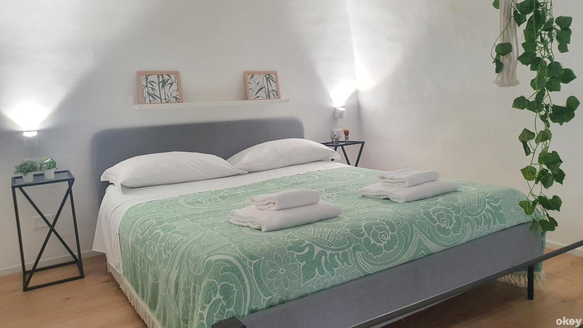 Central Station Apartments - Bari Centro Екстер'єр фото