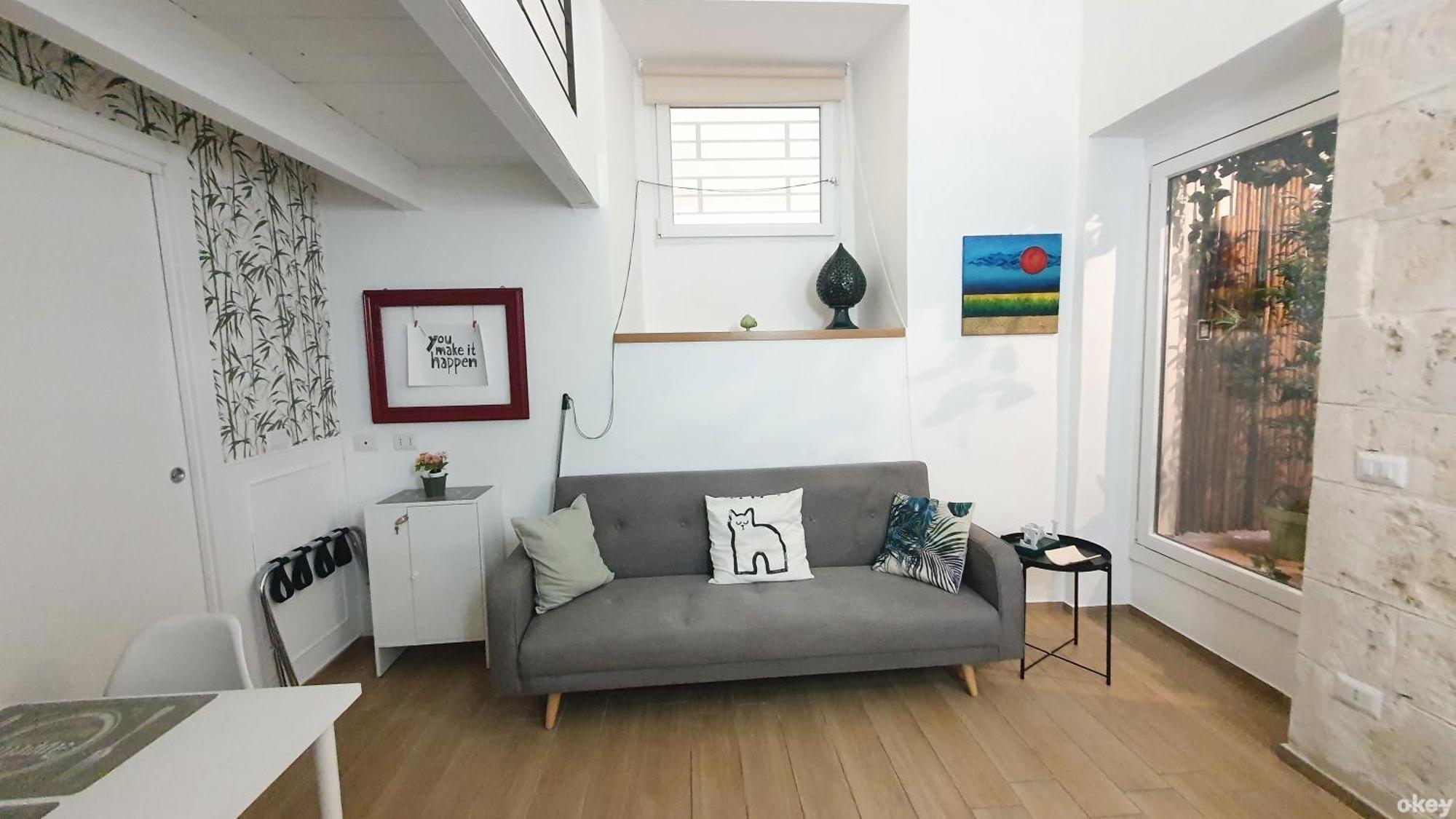 Central Station Apartments - Bari Centro Екстер'єр фото