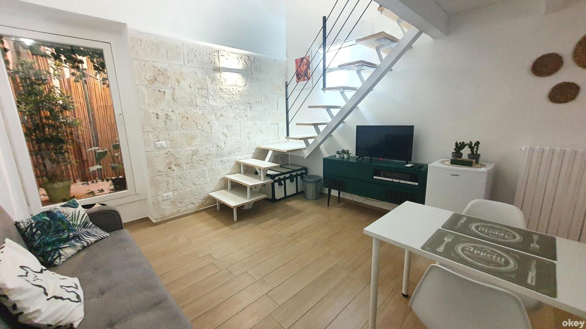 Central Station Apartments - Bari Centro Екстер'єр фото