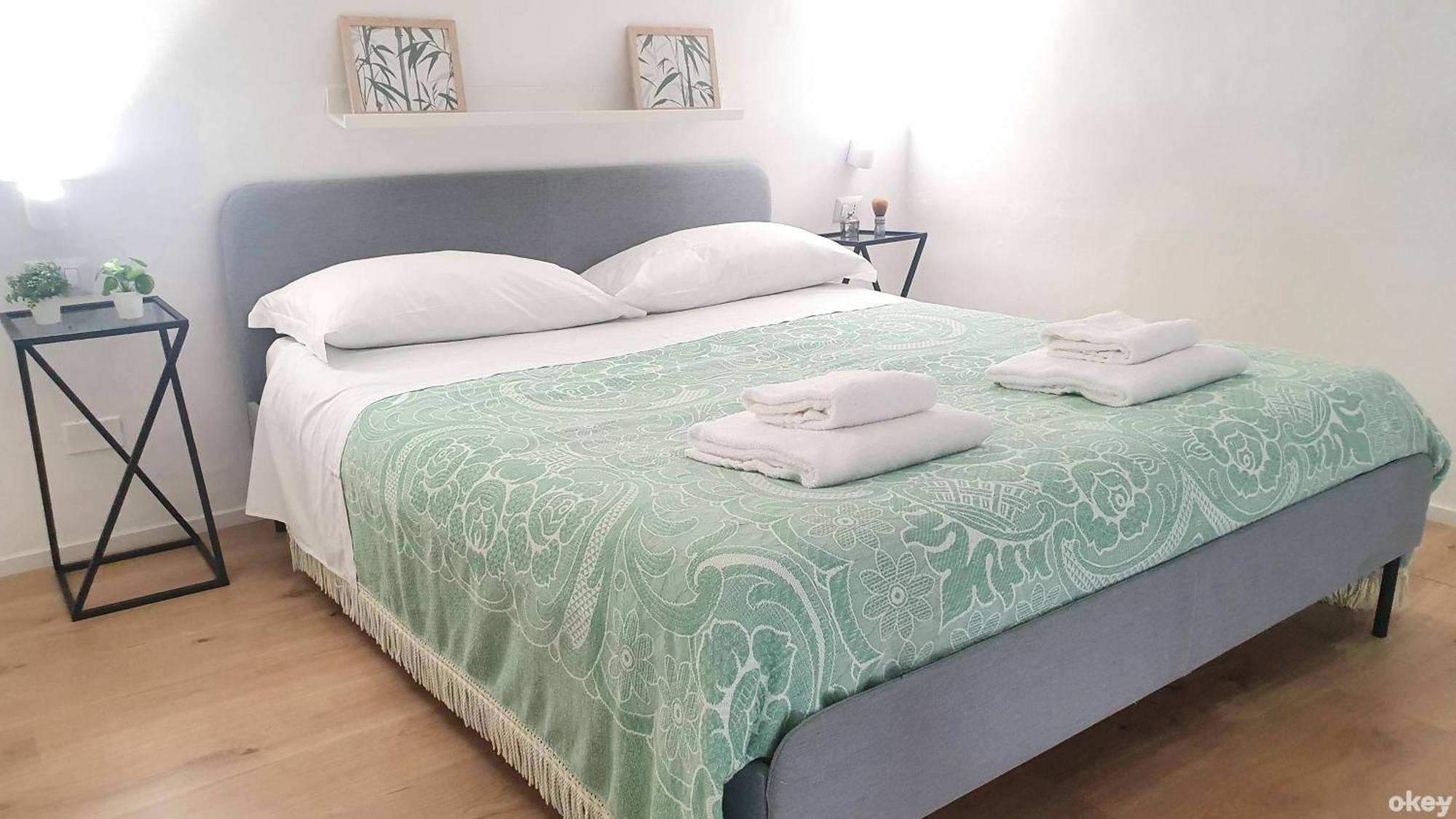 Central Station Apartments - Bari Centro Екстер'єр фото