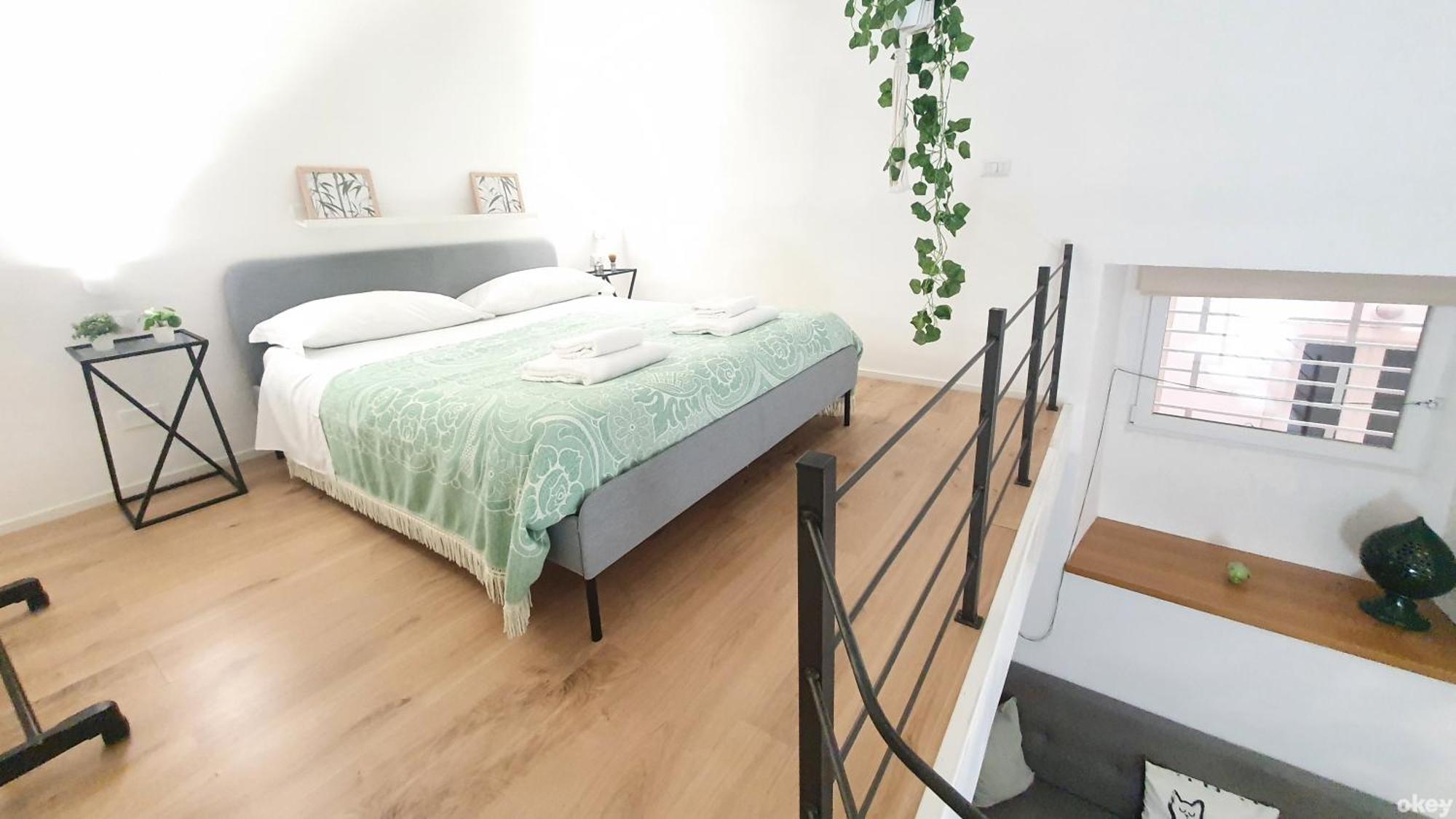 Central Station Apartments - Bari Centro Екстер'єр фото