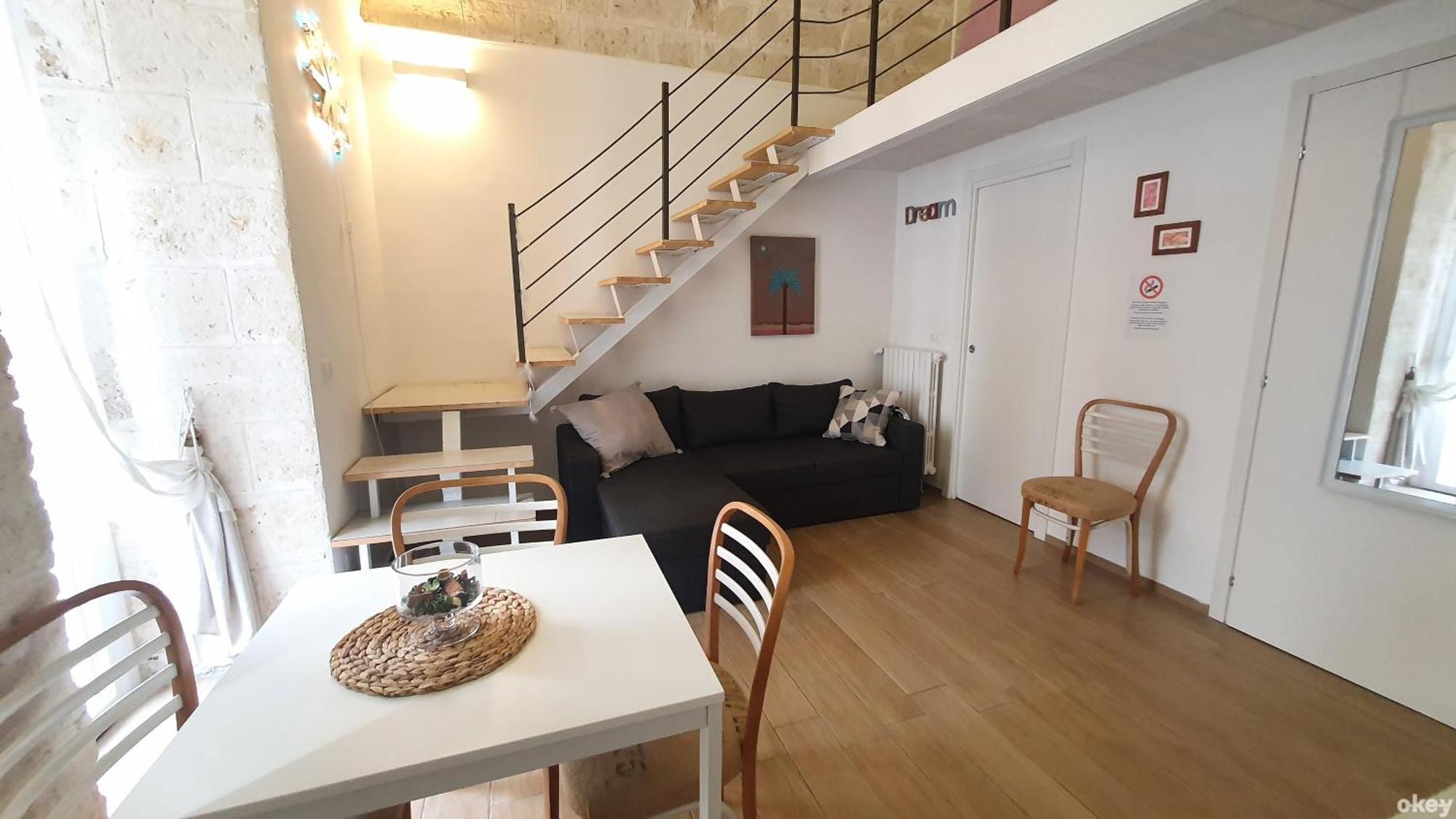 Central Station Apartments - Bari Centro Екстер'єр фото