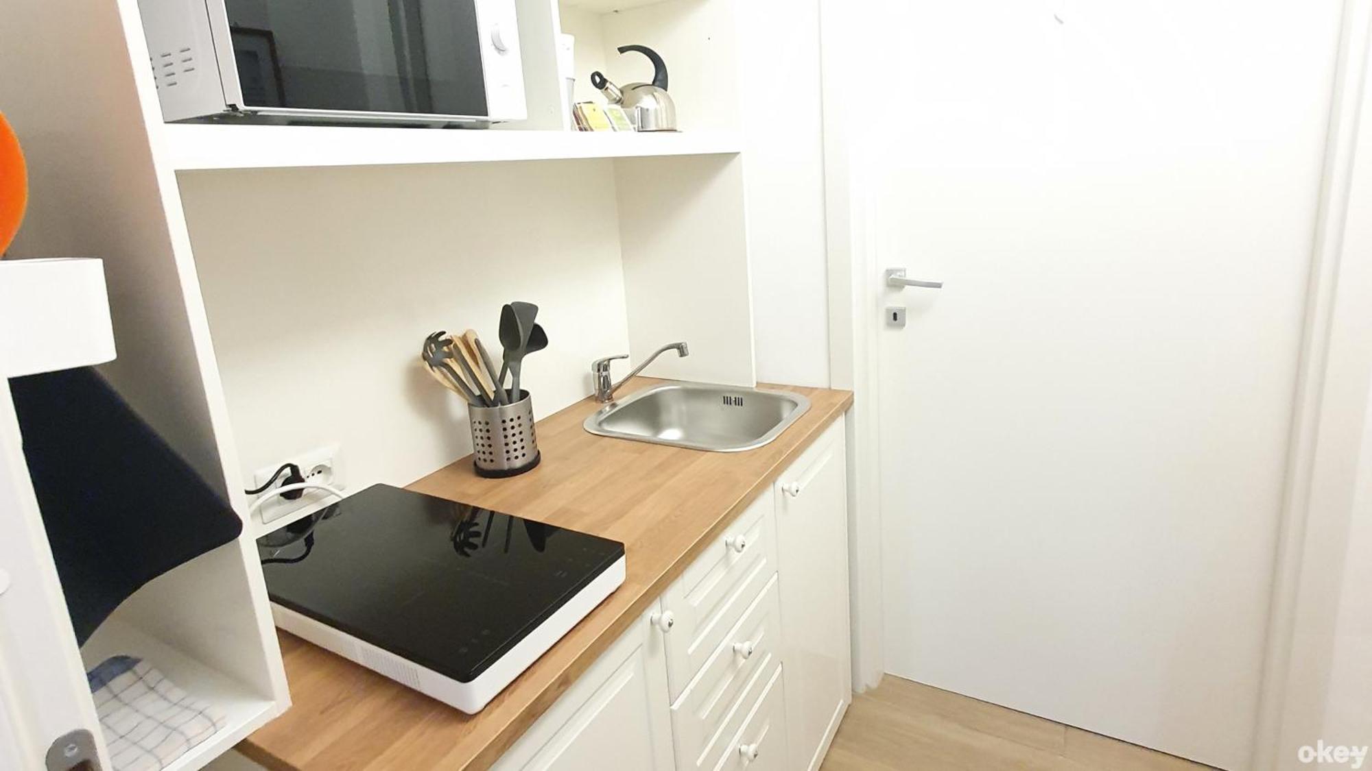 Central Station Apartments - Bari Centro Екстер'єр фото