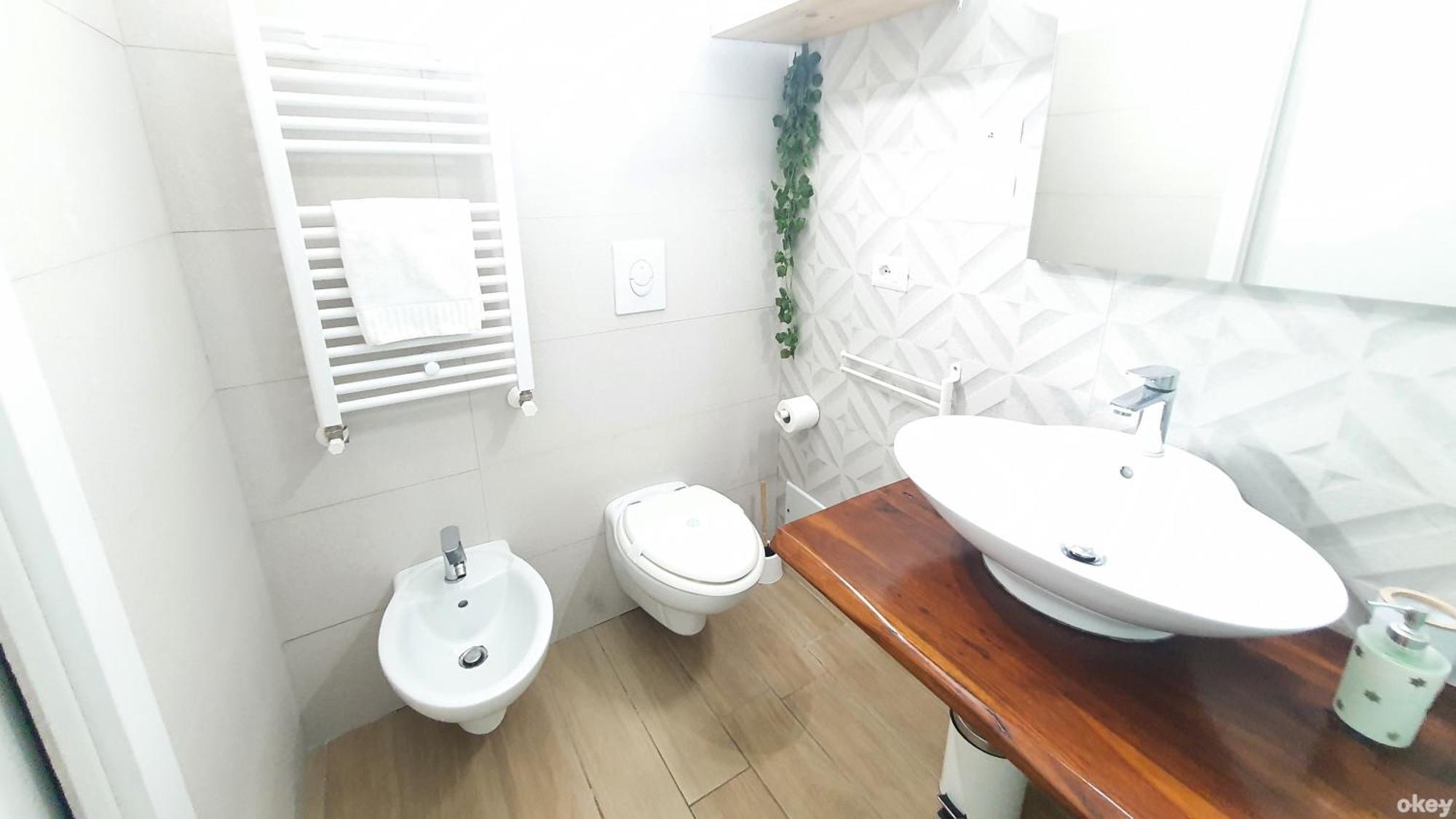 Central Station Apartments - Bari Centro Екстер'єр фото