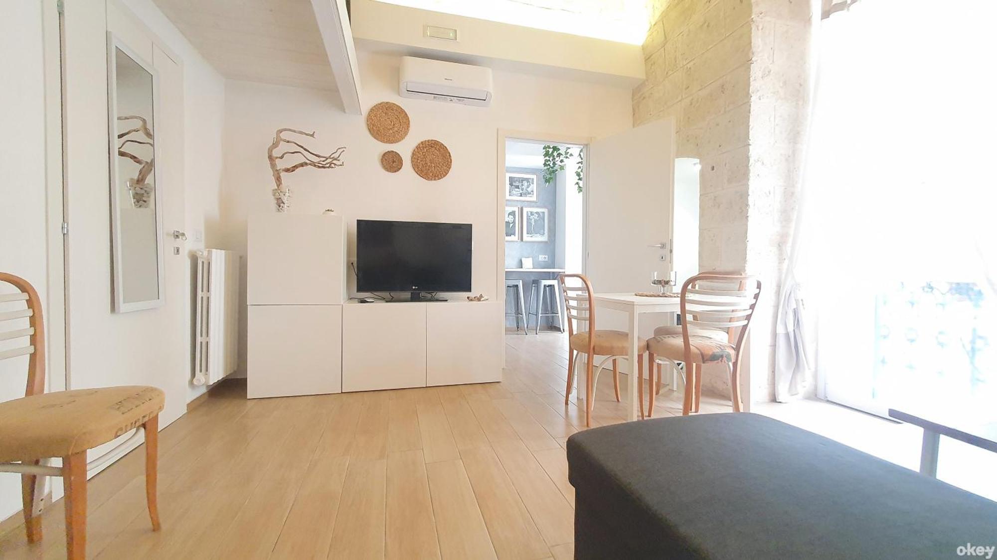 Central Station Apartments - Bari Centro Екстер'єр фото