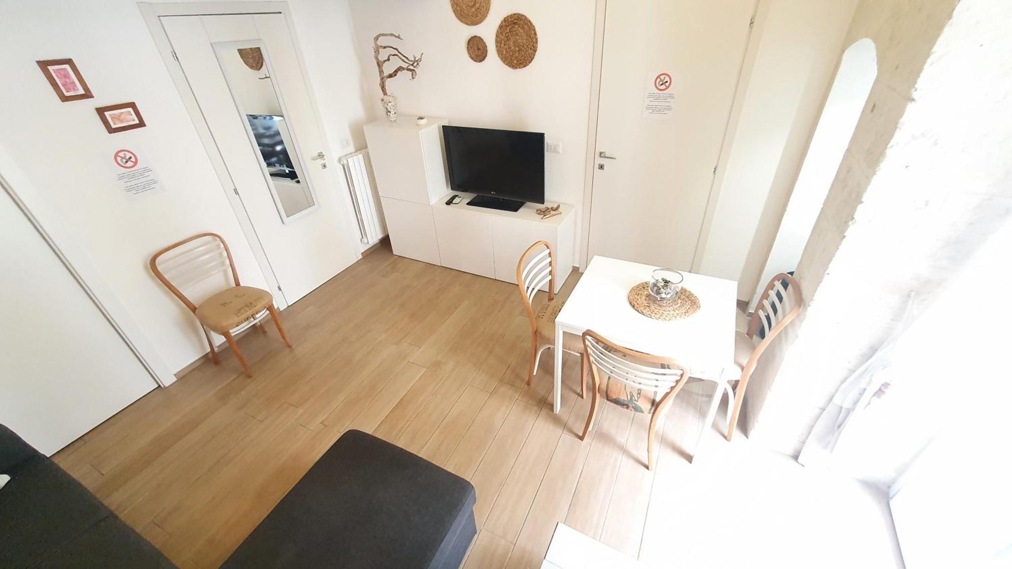 Central Station Apartments - Bari Centro Екстер'єр фото