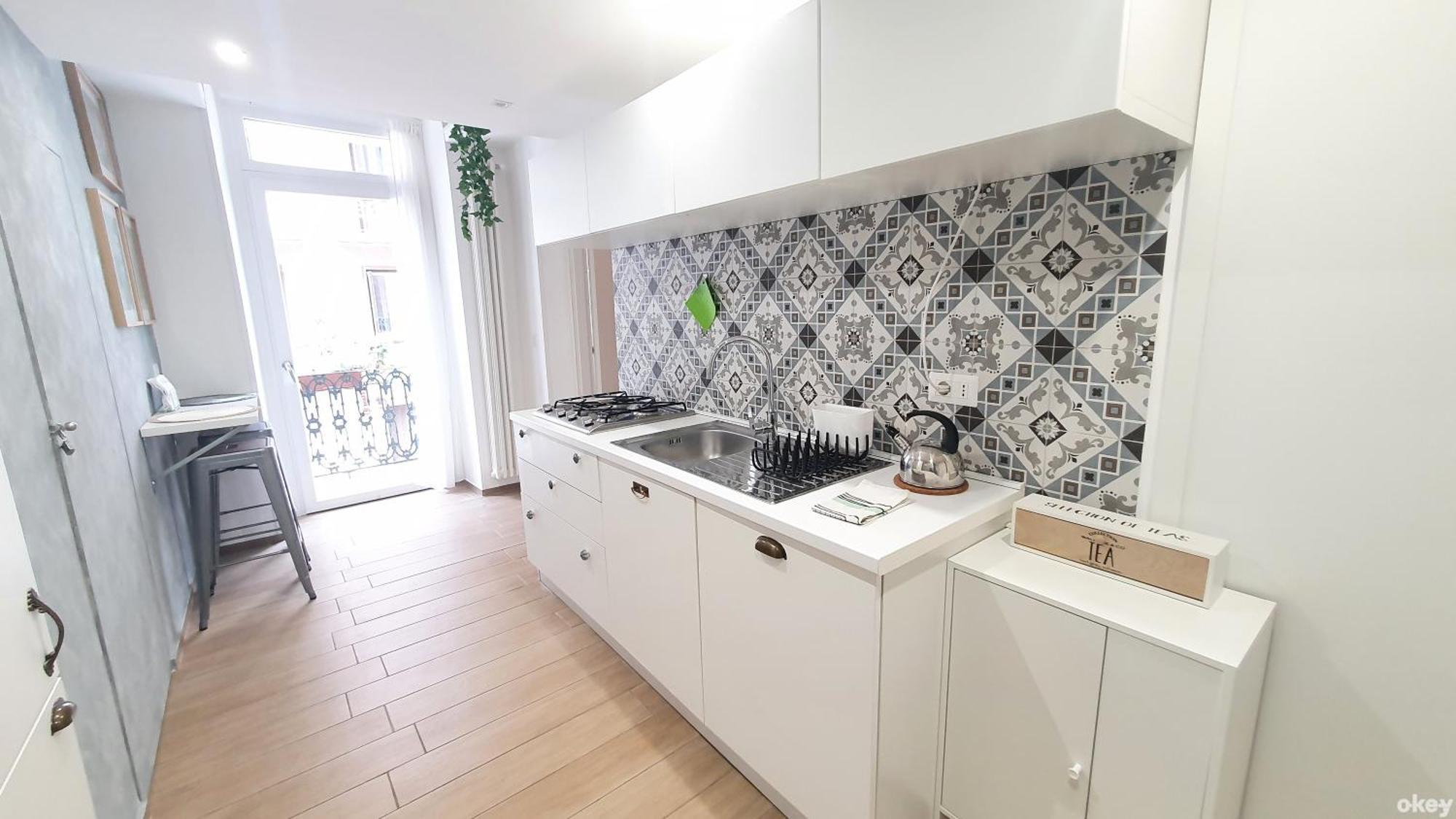 Central Station Apartments - Bari Centro Екстер'єр фото