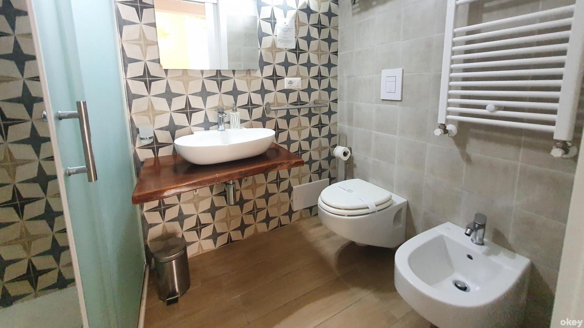 Central Station Apartments - Bari Centro Екстер'єр фото